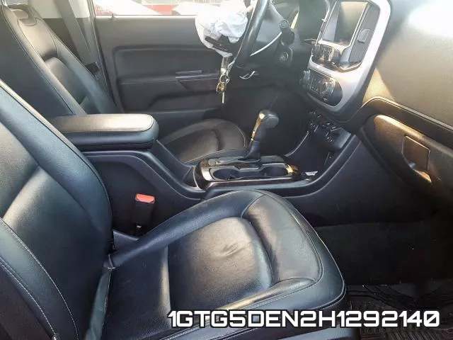 1GTG5DEN2H1292140 фото 6