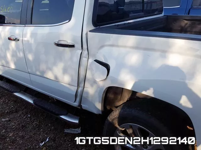 1GTG5DEN2H1292140 фото 10