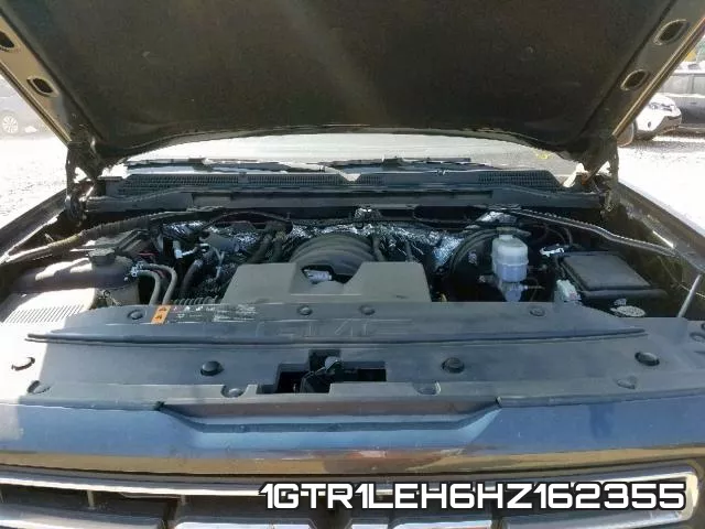 1GTR1LEH6HZ162355 фото 7