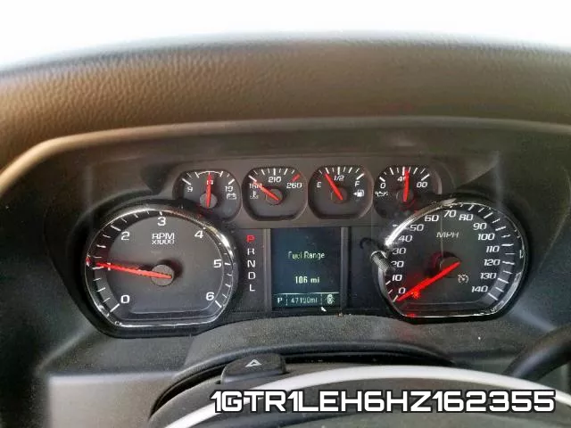 1GTR1LEH6HZ162355 фото 8
