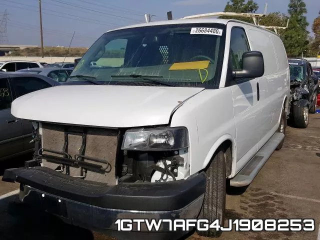 1GTW7AFG4J1908253 фото 2