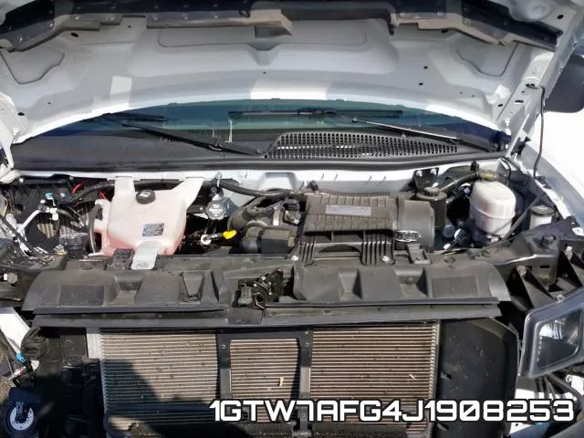 1GTW7AFG4J1908253 фото 5