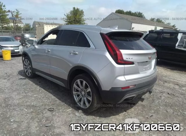 1GYFZCR41KF100660 фото 3