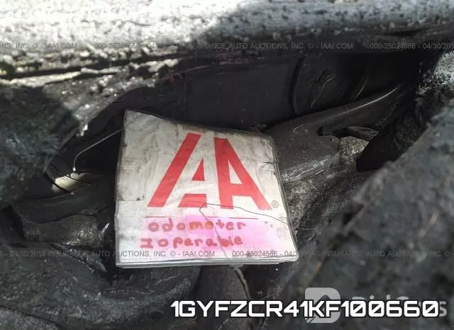 1GYFZCR41KF100660 фото 6