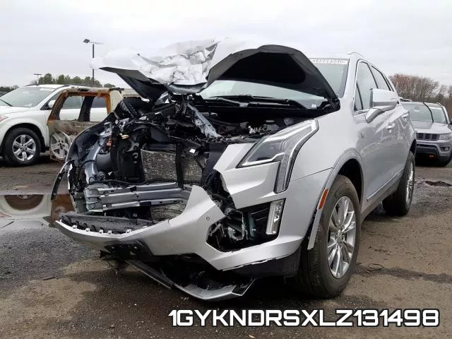 1GYKNDRSXLZ131498 фото 3