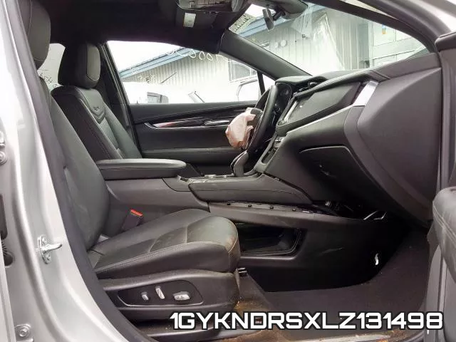 1GYKNDRSXLZ131498 фото 6