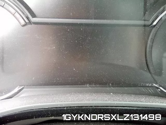 1GYKNDRSXLZ131498 фото 8