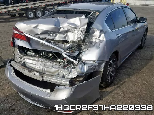 1HGCR2F37HA220338 фото 3