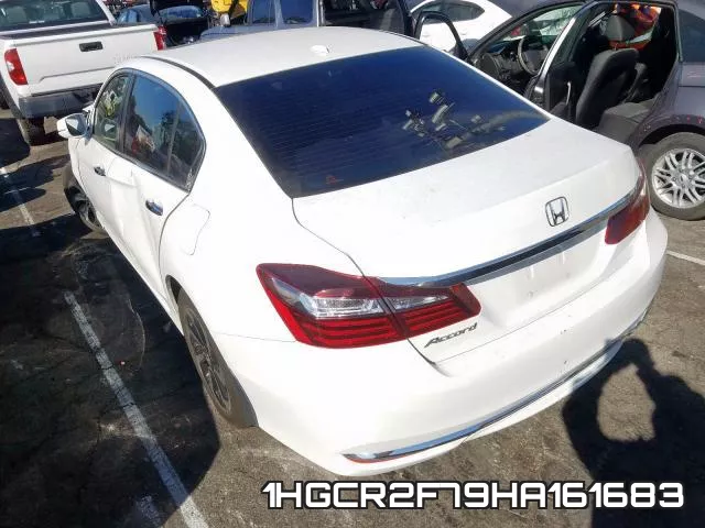 1HGCR2F79HA161683 фото 3