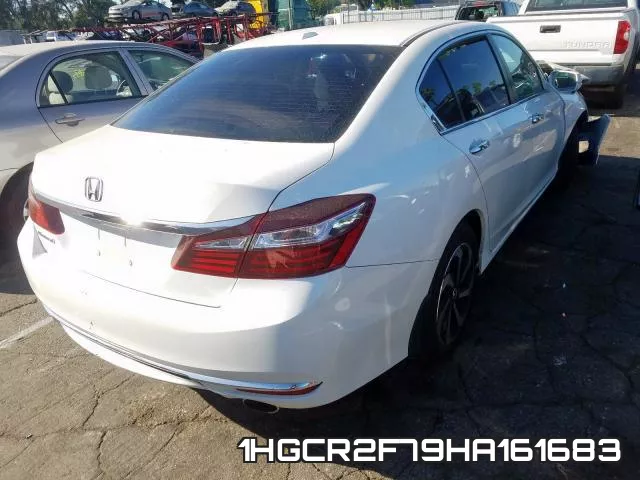 1HGCR2F79HA161683 фото 4