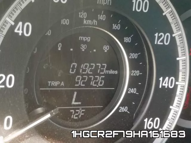 1HGCR2F79HA161683 фото 7