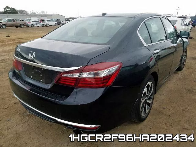 1HGCR2F96HA202434 фото 2