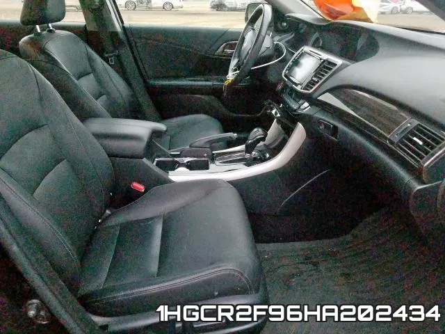 1HGCR2F96HA202434 фото 3