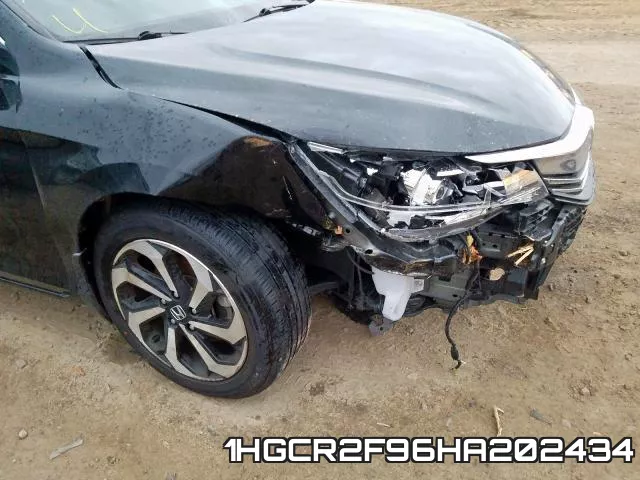 1HGCR2F96HA202434 фото 4