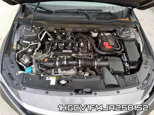 1HGCV1F14JA258152 фото 7