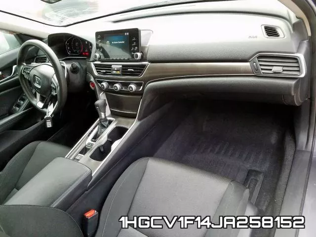 1HGCV1F14JA258152 фото 9