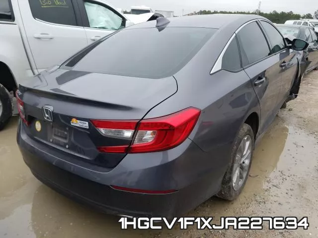 1HGCV1F1XJA227634 фото 2