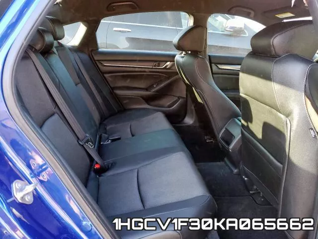 1HGCV1F30KA065662 фото 5