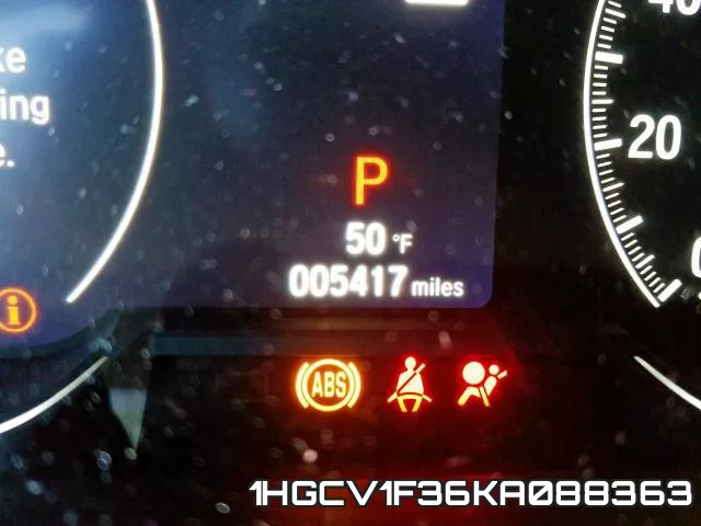 1HGCV1F36KA088363 фото 7