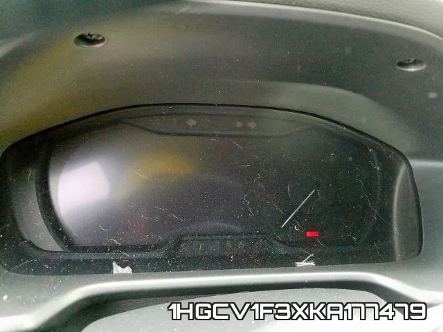 1HGCV1F3XKA177479 фото 7