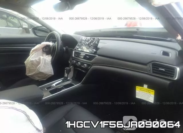 1HGCV1F56JA090064 фото 4