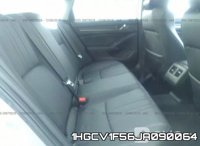 1HGCV1F56JA090064 фото 6