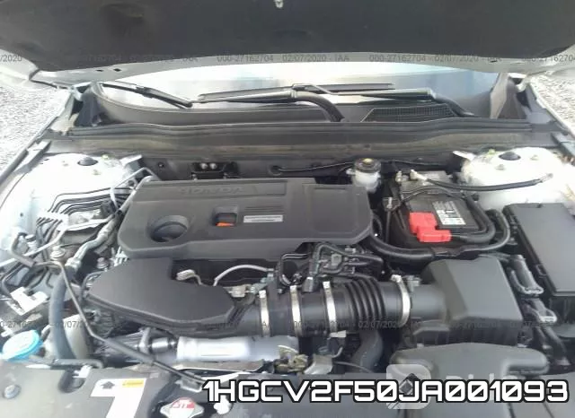 1HGCV2F50JA001093 фото 2