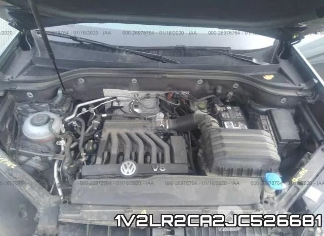 1V2LR2CA2JC526681 фото 2