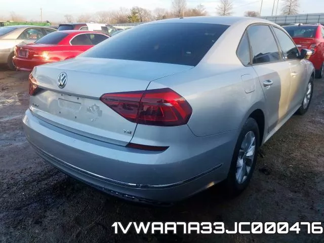 1VWAA7A33JC000476 фото 3