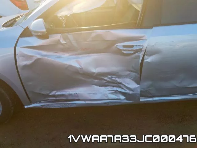 1VWAA7A33JC000476 фото 5