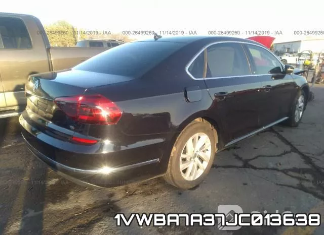 1VWBA7A37JC013638 фото 4