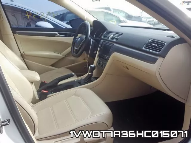 1VWDT7A36HC015071 фото 2