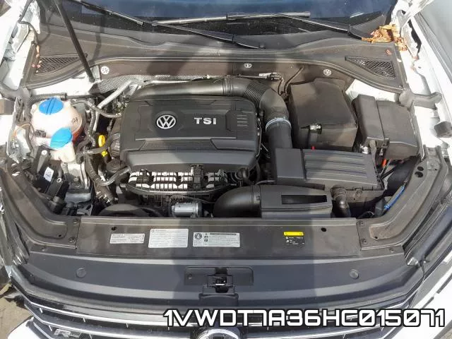 1VWDT7A36HC015071 фото 3