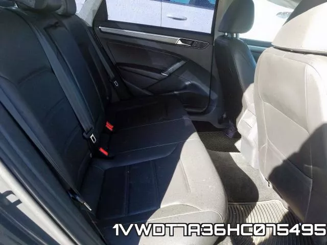 1VWDT7A36HC075495 фото 5