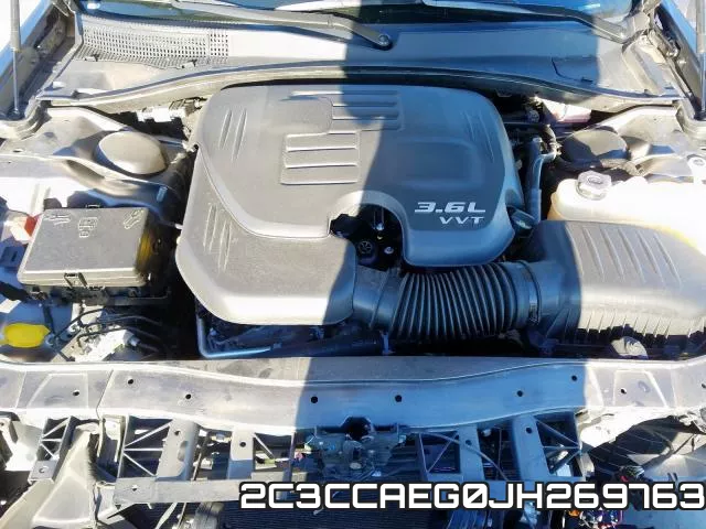 2C3CCAEG0JH269763 фото 5