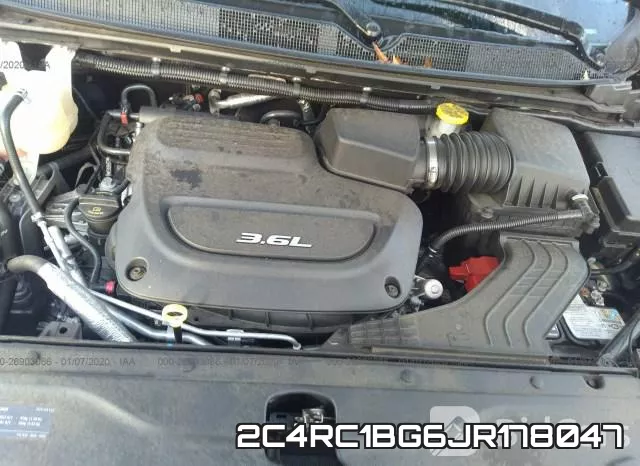 2C4RC1BG6JR178047 фото 2
