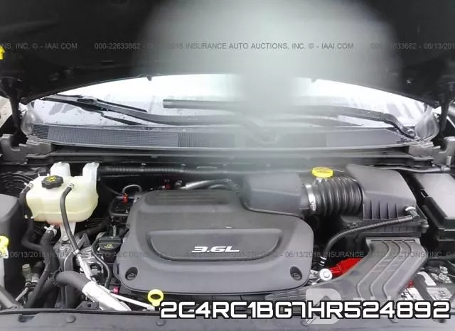 2C4RC1BG7HR524892 фото 2