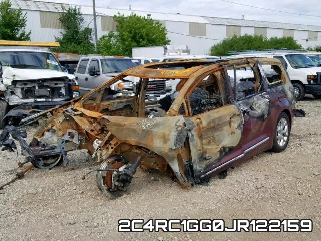 2C4RC1GG0JR122159 фото 2