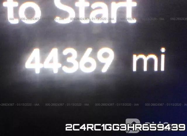 2C4RC1GG3HR659439 фото 7