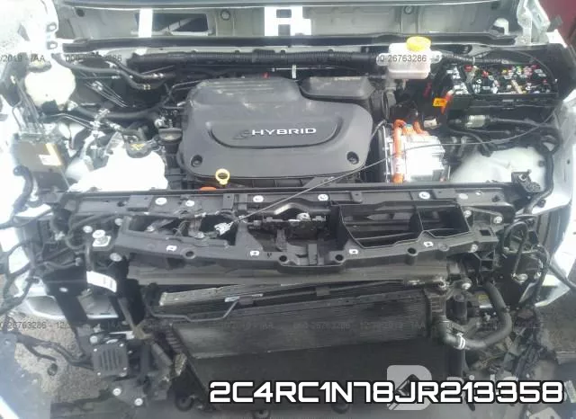 2C4RC1N78JR213358 фото 2