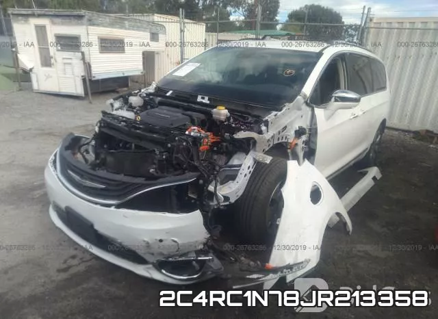 2C4RC1N78JR213358 фото 3