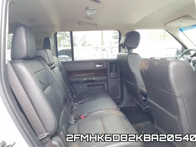 2FMHK6D82KBA20540 фото 7