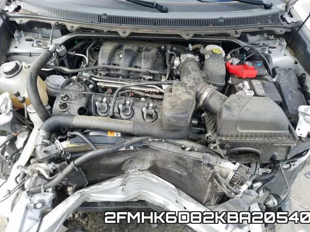 2FMHK6D82KBA20540 фото 8
