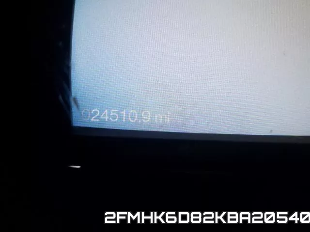 2FMHK6D82KBA20540 фото 9
