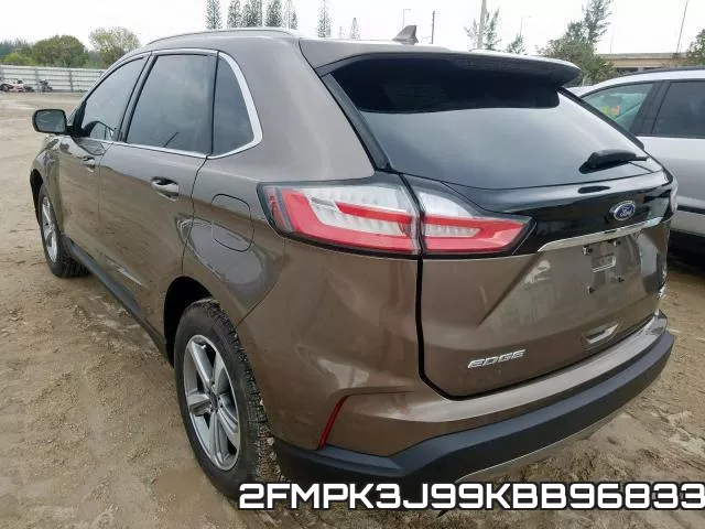 2FMPK3J99KBB96833 фото 3