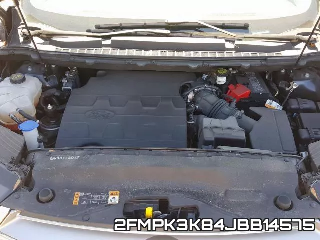 2FMPK3K84JBB14575 фото 3