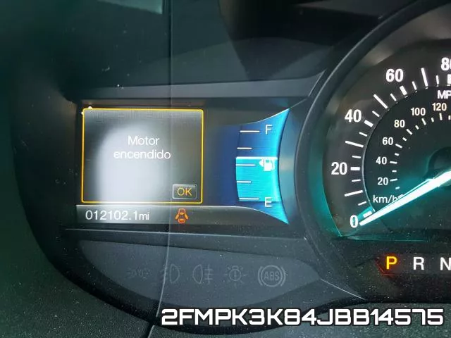 2FMPK3K84JBB14575 фото 4