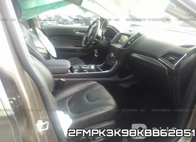 2FMPK3K98KBB62851 фото 2