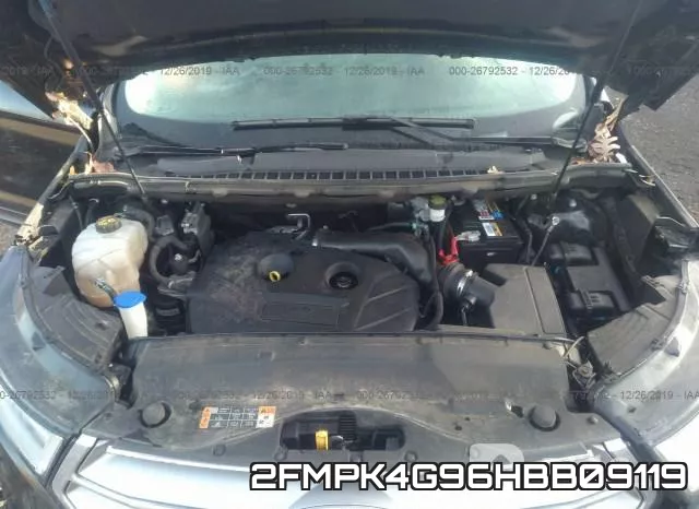 2FMPK4G96HBB09119 фото 2
