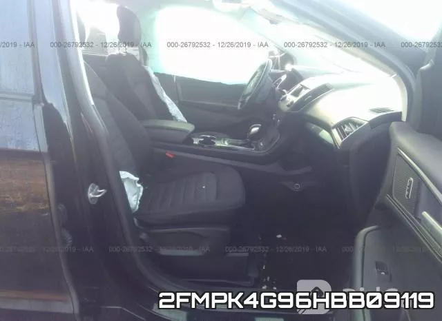 2FMPK4G96HBB09119 фото 4